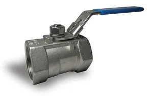 Screwed Full Bore Ball Valve for Industrial