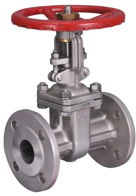 Stainless Steel Gate Valve for Industrial