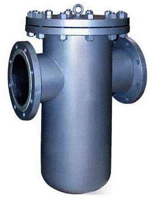 Stainless Steel T Type Strainer for Industrial