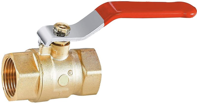 Three Piece Ball Valve