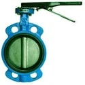 Stainless Steel Wafer Type Gate Valve for Industrial