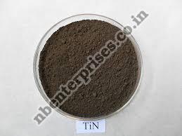 NB Titanium Nitride Powder, for Industrial, Laboratory, Packaging Type : Hdpe Bag