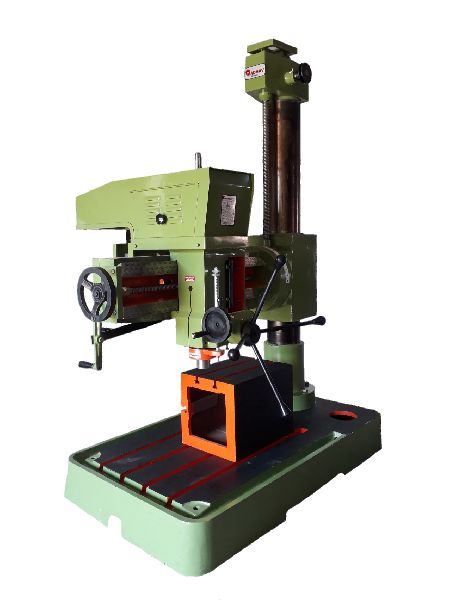 Radial Drilling Machine