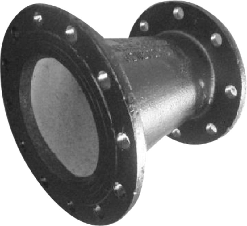 PSI DOUBLE FLANGED REDUCERS /DI FITTING /OHSR PIPE