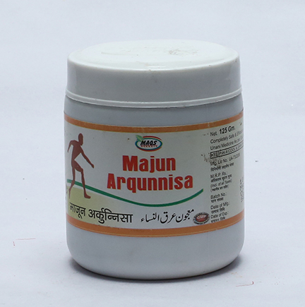 Majun Arqunnisa, Packaging Type : Plastic Box