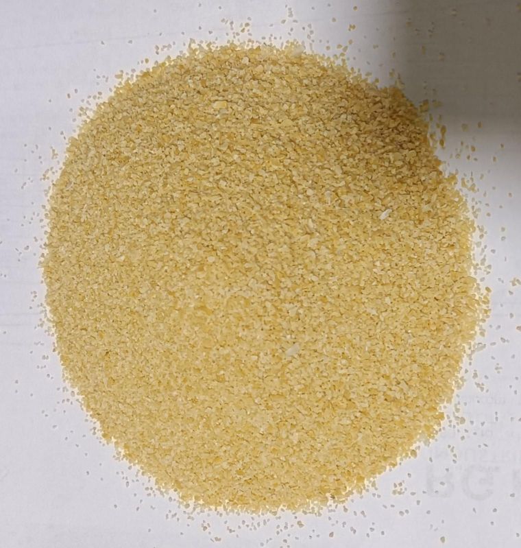 Natural Corn Grit for Snack Industry