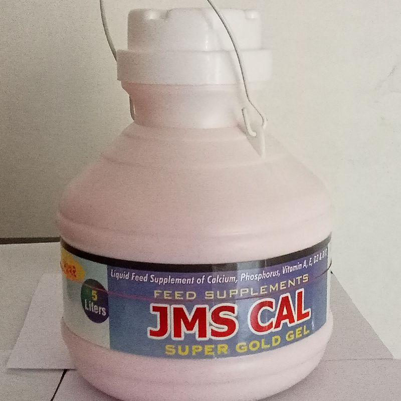 Liquid Calcium, Packaging Type : Plastic Bottle