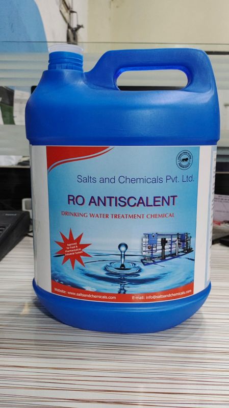 RO Antiscalant Chemical