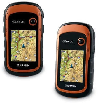 Etrex 10X Global Positioning System
