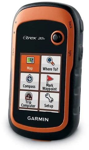 Etrex 20X Global Positioning System