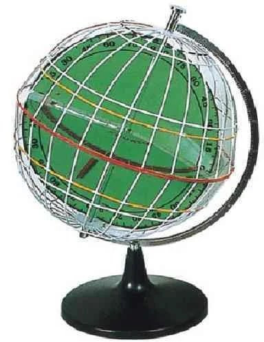 Logitudinal Globe