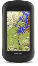 Montana 610 Global Positioning System