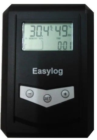 Cast Iron Temperature Data Logger, Certification : CE Certified