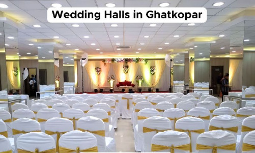 BookEventz Wedding Halls In Ghatkopar