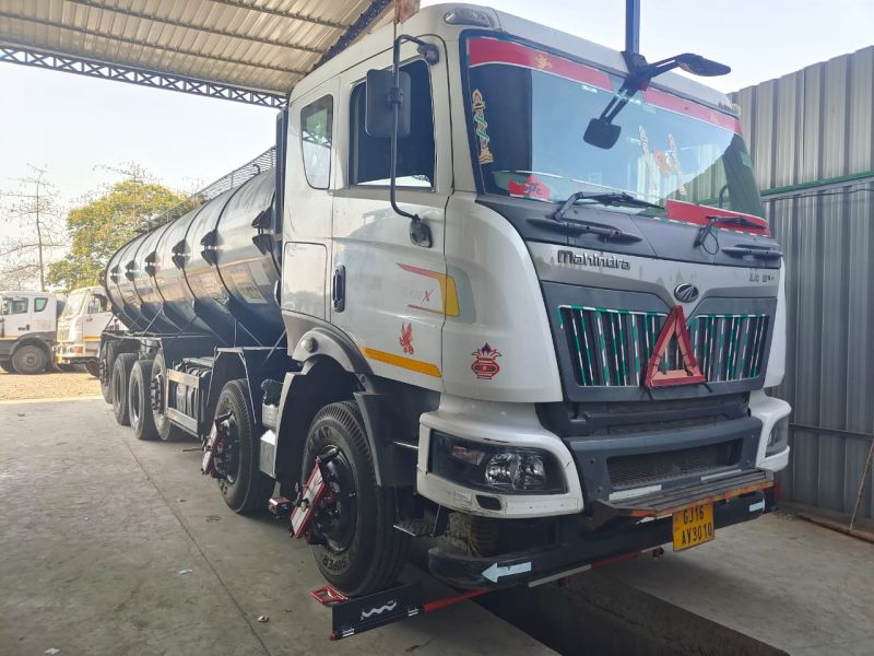 Truck Wheel Alignment Training Courses