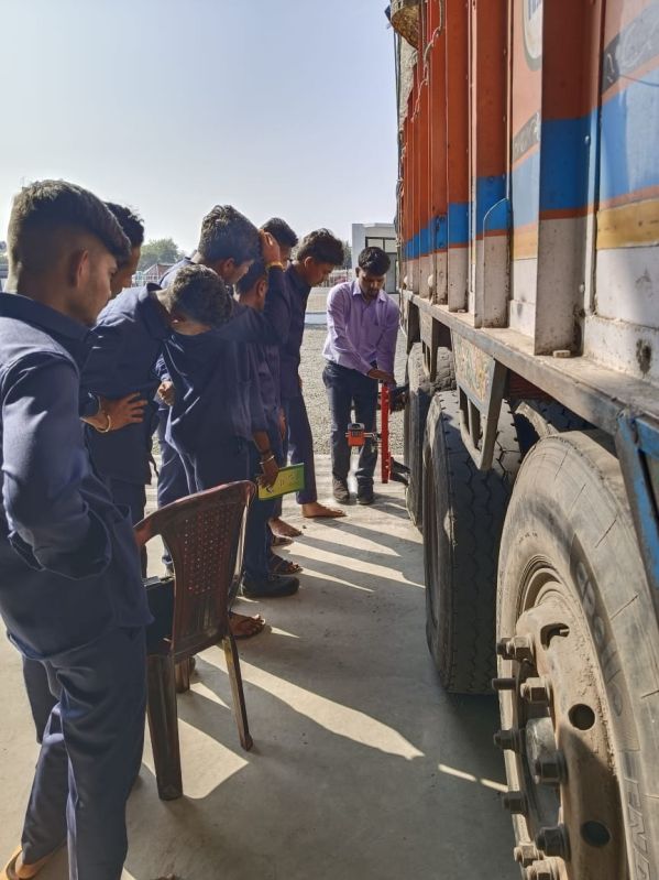 Truck Wheel Alignment Training Courses