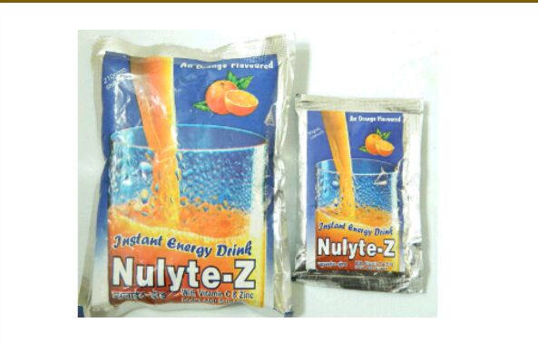 Nulyte Z Powder for Ready to Drink