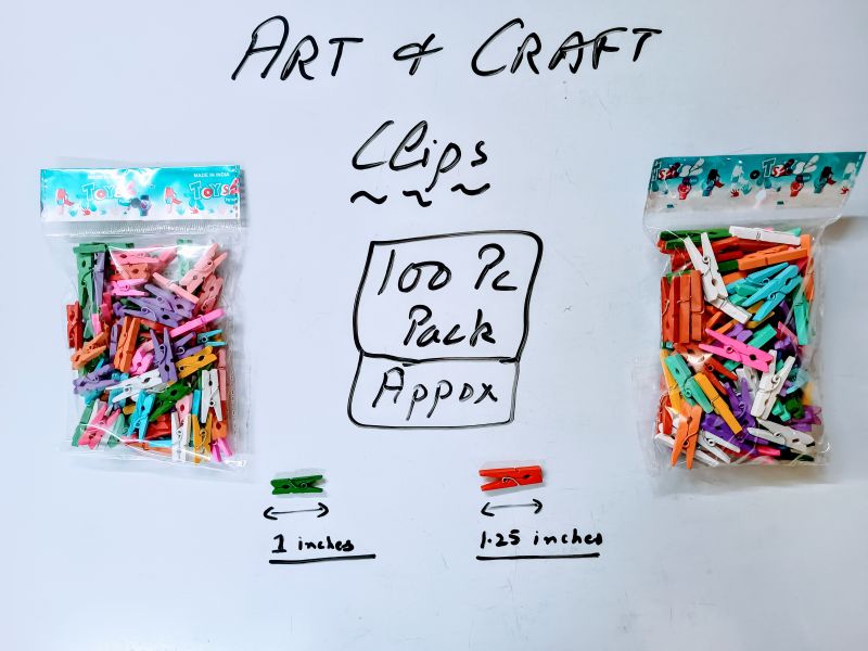 Art and Craft Clips