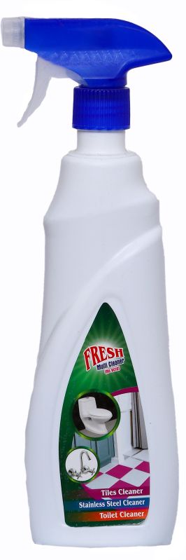 Multipurpose Cleaner Spray, Packaging Type : Plastic Bottle