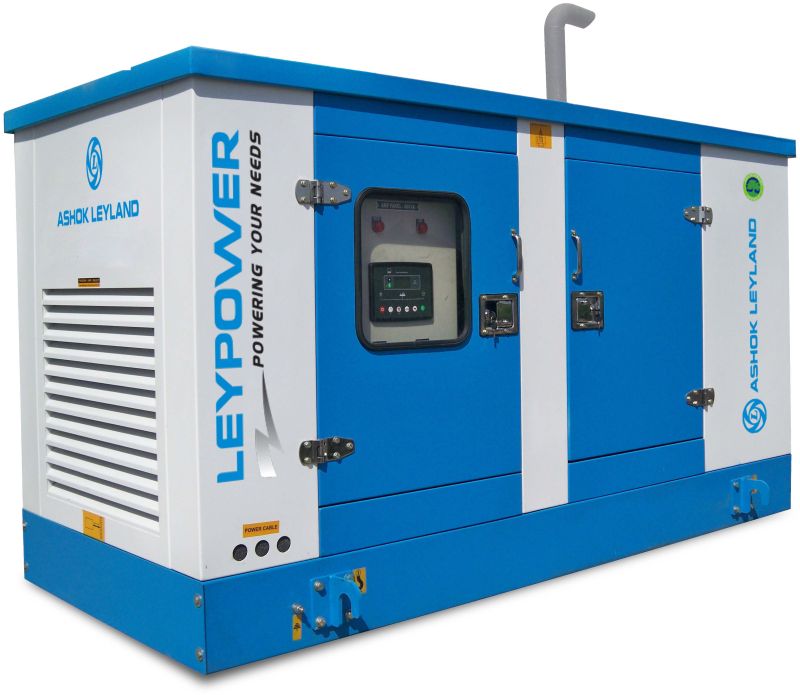 40-250 kVA MHP DG Set for Industrial