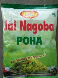 Jai Nagoba Finest Quality Rice Poha for Cooking