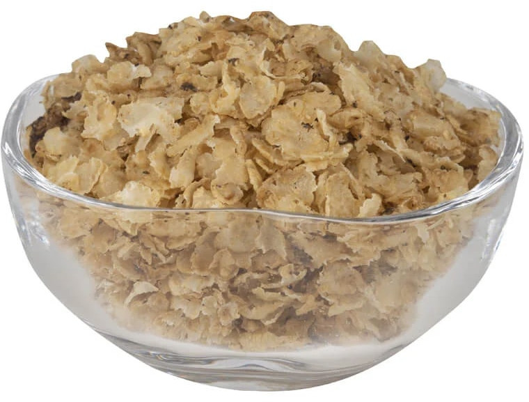 Crunchy Jowar Flakes for Breakfast Cereal