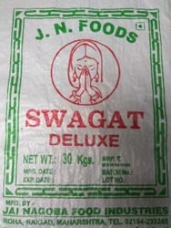 Swagat Rice Poha, Certification : FSSAI