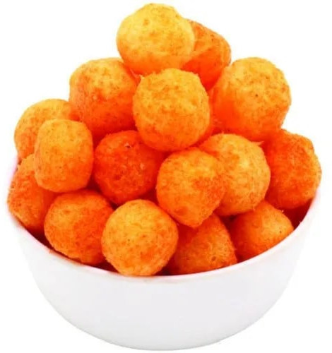 Tomato Puffs, Taste : Spicy