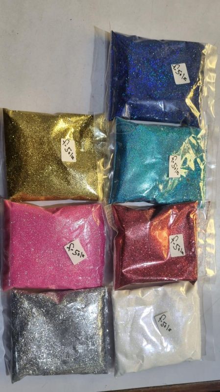Glitter Colour Powder For Decoration
