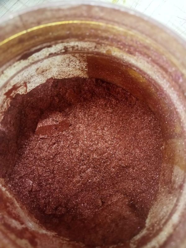 Pearl Copper Powder