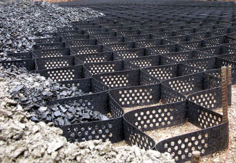 HDPE Cellular Plastic Cell for Erosion Control