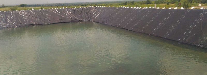 HDPE EPDM Geomembrane for Construction
