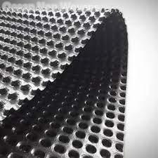 Polycarbonate Drainage Sheet for Roofing, Shedding.