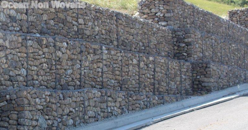 Rockfall Protection Netting