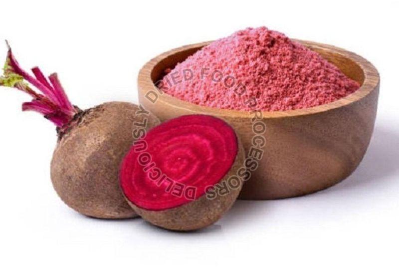 Dehydrated Beetroot Powder, Packaging Type : Plastic Packet