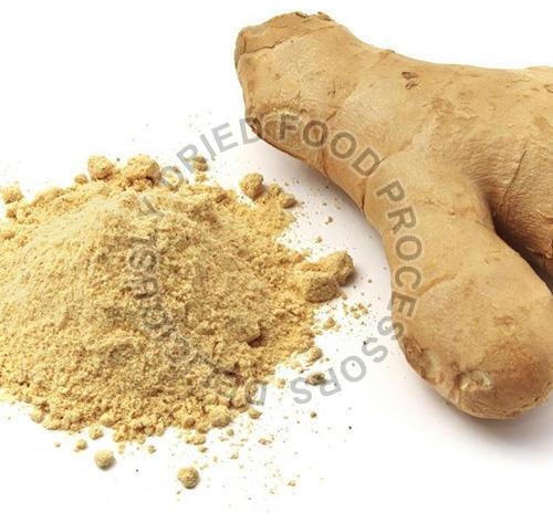 Dehydrated Ginger Powder for Cooking