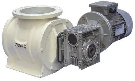 Dust Collector Rotary Air Lock Valve for Industrial Use