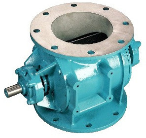 ZLD250 Rotary Air lock Valve for Industrial