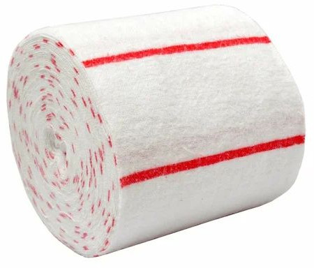 Flannelette Cleaning Roll