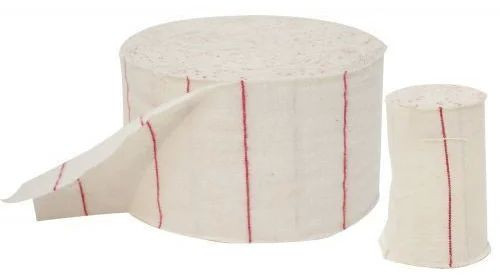 Flannelette Rifle Cleaning Roll, Color : Red, White
