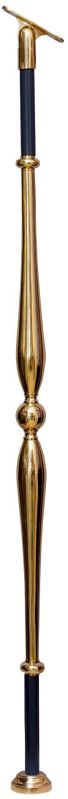 BRASS CONE BALUSTER