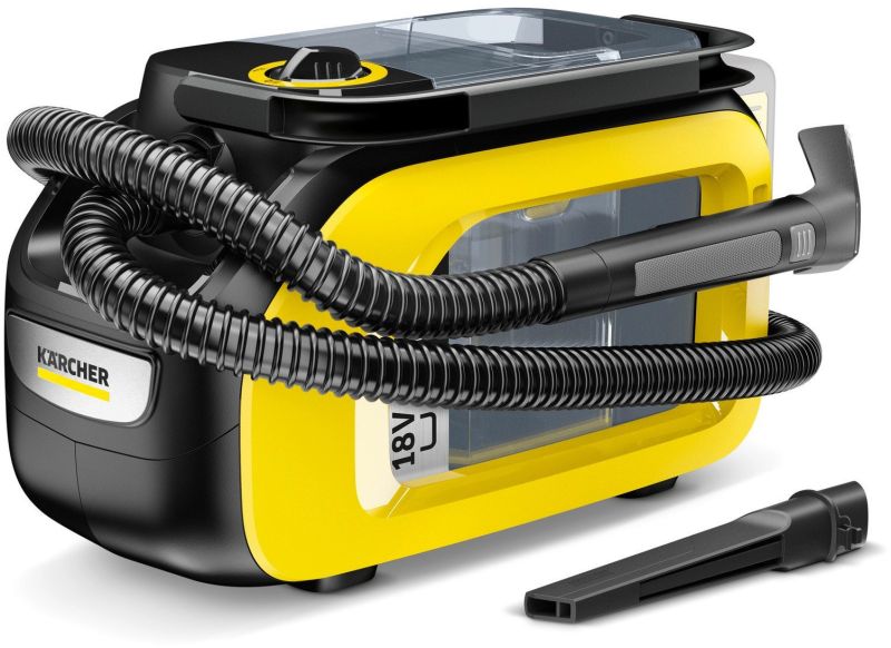 Karcher Spray Extraction Cleaner , Wet-Dry, 115 W