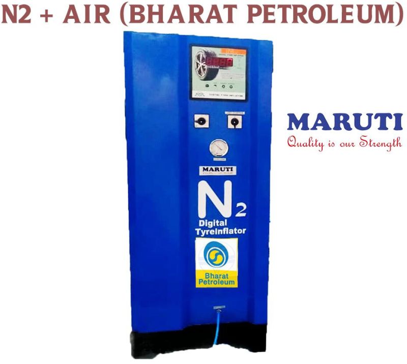 Maruti Digital Tyre Inflator BPCL, Certification : CE Certified