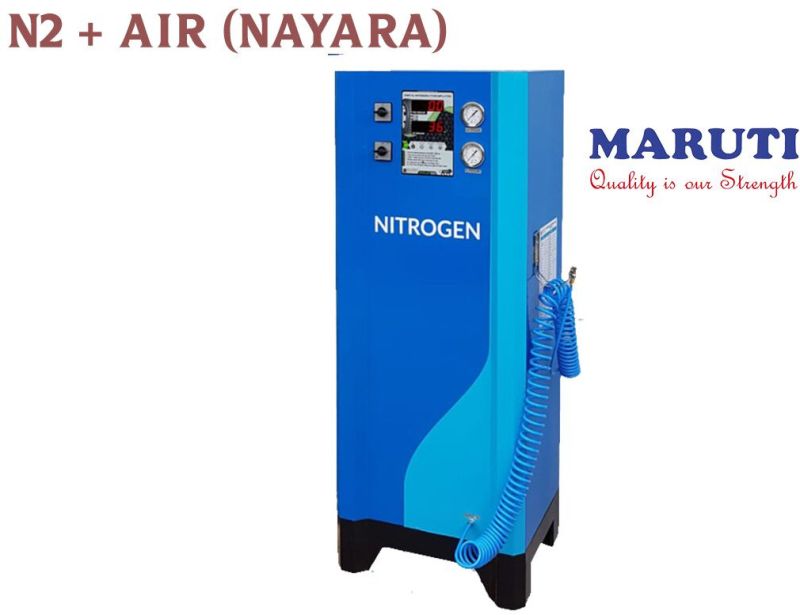 Maruti Digital Tyre Inflator NAYARA