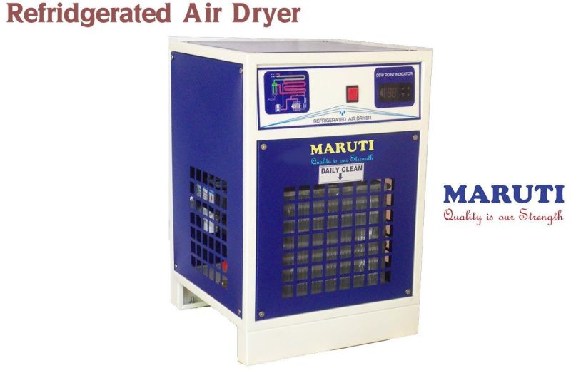 Refrigerated Air Dryer , Automation Grade, Certification : ISO 9001:2008