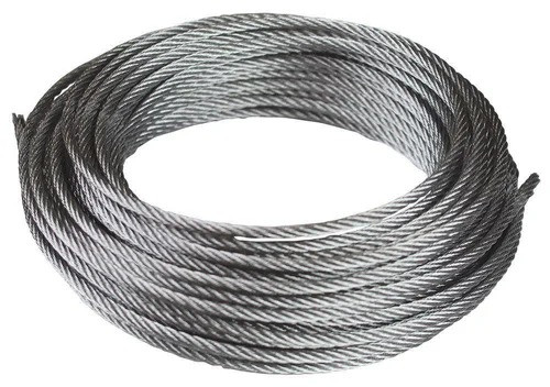 Triple Twist Galvanized Wire Rope for Industrial