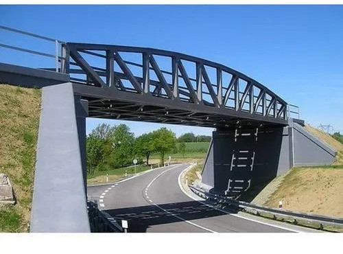 Modular Steel Girder Bridge, Position : Exterior