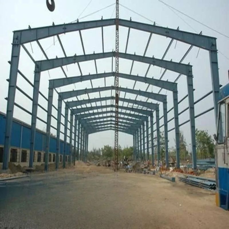 Pre Engineered Prefab Building Structure