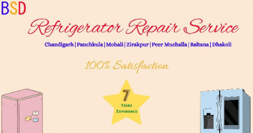 Refrigeration Repair Service