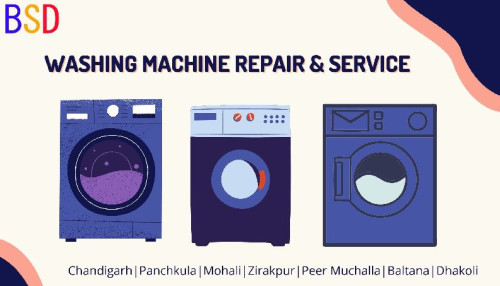 Washing machine repair service